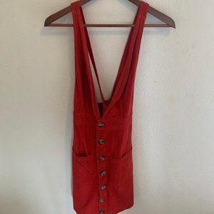 Overall Dress